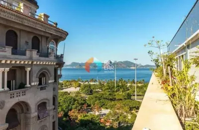 Apartamento com 3 quartos à venda na Praia do Flamengo, Flamengo, Rio de Janeiro