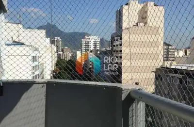 Apartamento com 2 quartos à venda na Rua Engenheiro Adel, Tijuca, Rio de Janeiro