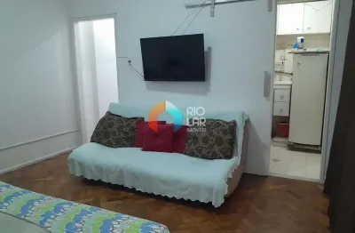 Apartamento com 1 quarto à venda na Rua Belfort Roxo, Copacabana, Rio de Janeiro