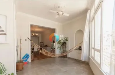 Apartamento com 4 quartos à venda na Rua Inhanga, Copacabana, Rio de Janeiro