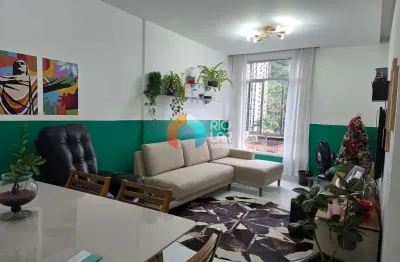 Apartamento com 3 quartos à venda na Praça Demétrio Ribeiro, Copacabana, Rio de Janeiro