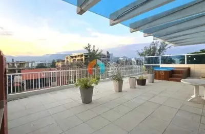 Cobertura  à venda, recreio dos bandeirantes, rio de janeiro, rj