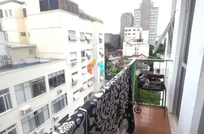 Apartamento com 1 quarto à venda na Rua Visconde de Silva, Botafogo, Rio de Janeiro