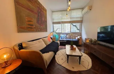 Apartamento com 2 quartos à venda na Avenida Oswaldo Cruz, Flamengo, Rio de Janeiro