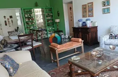Apartamento com 3 quartos à venda na Rua Soares Cabral, Laranjeiras, Rio de Janeiro