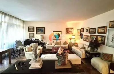 Apartamento com 4 quartos à venda na Rua Xavier da Silveira, Copacabana, Rio de Janeiro