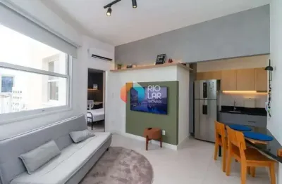 Apartamento com 2 quartos à venda na Rua do Catete, Catete, Rio de Janeiro