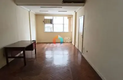 Sala comercial com 1 sala à venda na Rua Alcindo Guanabara, Centro, Rio de Janeiro