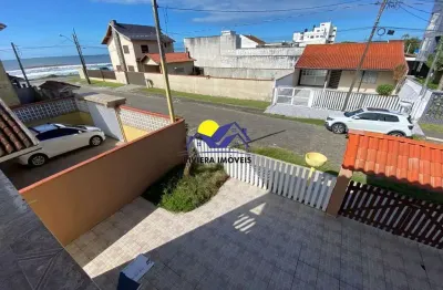 Sobrado para venda em matinhos, balneário praia grande, 4 dormitórios, 1 suíte, 3 banheiros, 4 vagas