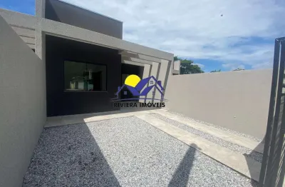 Casa para venda em matinhos, tabuleiro, 2 dormitórios, 1 suíte, 1 banheiro, 2 vagas
