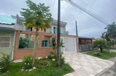 Sobrado para venda em matinhos, balneário riviera, 3 dormitórios, 2 suítes