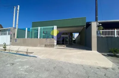 Casa para venda, balneário inajá, 3 dormitórios, 2 suítes, 1 banheiro, 3 vagas