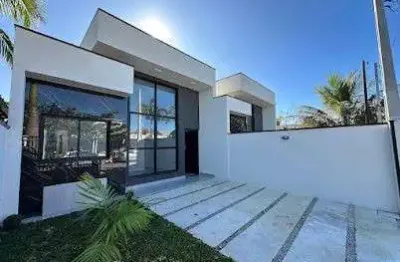 Casa para venda em pontal do paraná, balneário marissol, 3 dormitórios, 1 suíte, 1 banheiro, 1 vaga