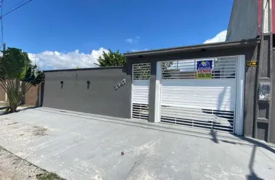 Casa para venda em matinhos, balneário riviera, 2 dormitórios, 1 suíte, 2 banheiros, 3 vagas
