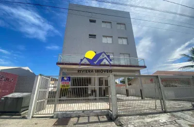 Apartamento para locação em matinhos, balneário costa azul, 2 dormitórios, 1 banheiro