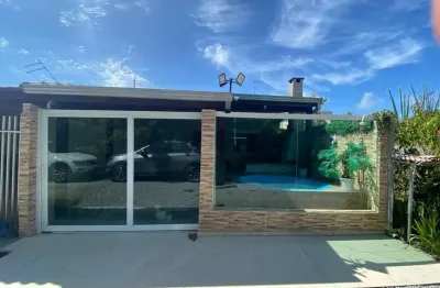 Casa para venda em matinhos, balneário betaras, 2 dormitórios, 1 suíte, 1 banheiro