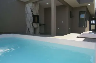 Casa para venda em matinhos, balneário caravelas, 3 dormitórios, 1 suíte, 1 banheiro, 1 vaga