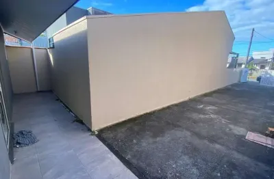 Casa para venda em matinhos, bairro bom retiro, 2 dormitórios, 1 banheiro, 3 vagas