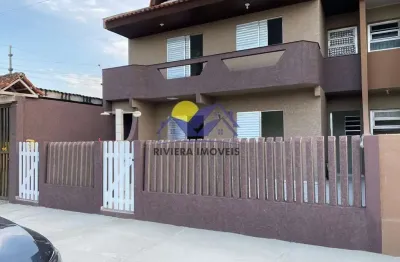 Apartamento para venda em matinhos, balneário gaivotas, 3 dormitórios, 1 suíte, 1 banheiro, 1 vaga