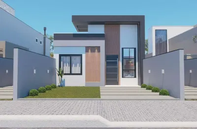 Casa para venda em matinhos, riviera, 2 dormitórios, 1 suíte, 1 banheiro, 2 vagas