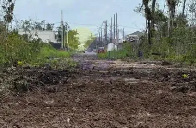 Terreno à venda na Rua H, Praia Grande, Matinhos