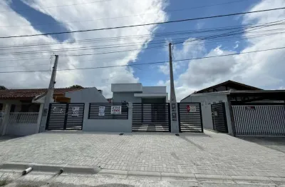 Casa para Venda em Matinhos, Balneário Riviera, 2 dormitórios, 1 suíte, 1 banheiro, 2 vagas