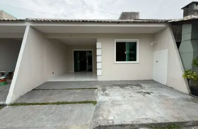 Casa para Venda em Matinhos, Albratroz, 2 dormitórios, 1 banheiro
