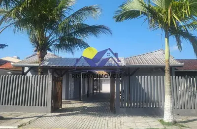 Casa para Venda em Matinhos, Balneário Gaivotas, 8 dormitórios