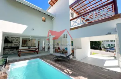 Casa em condomínio mobiliada para venda em caraguatatuba, park imperial, 3 dormitórios, 3 suítes, 1 banheiro, 3 vagas