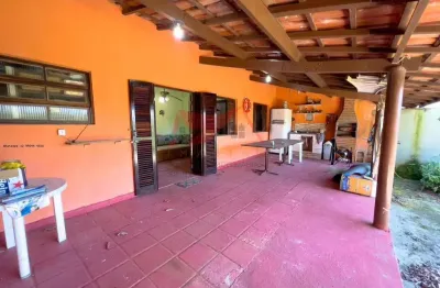 Casa em condomínio para venda em caraguatatuba, park imperial, 2 dormitórios, 2 banheiros, 5 vagas