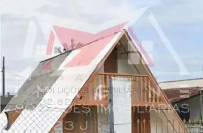 Casa para venda em caraguatatuba, jardim terralão, 2 dormitórios, 1 banheiro