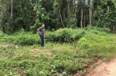 Terreno à venda no Rio da Prata, Ubatuba 