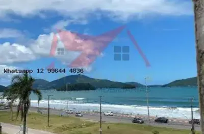 Apartamento para locação em caraguatatuba, massaguaçú, 3 dormitórios, 2 suítes, 4 banheiros, 1 vaga