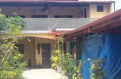 Casa para venda em caraguatatuba, morro do algodão, 3 dormitórios, 1 suíte, 2 banheiros, 3 vagas