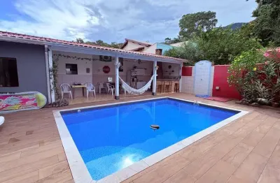 Casa em Condomínio para Venda em Caraguatatuba, Park Imperial, 3 dormitórios, 1 suíte, 3 banheiros, 2 vagas