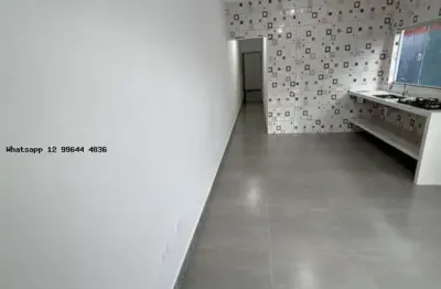 Casa para Venda em Caraguatatuba, Balneário Recanto do sol, 2 dormitórios, 1 suíte, 2 banheiros, 1 vaga