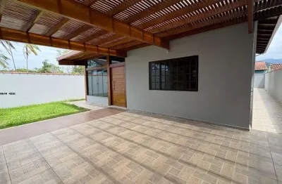 Casa para Venda em Caraguatatuba, Jardim Porto Novo, 3 dormitórios, 2 suítes, 2 banheiros, 4 vagas