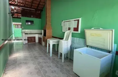 Casa em Condomínio para Venda em Caraguatatuba, Martim de Sá, 2 dormitórios, 1 suíte, 2 banheiros, 2 vagas