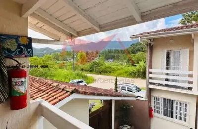 Casa em Condomínio para Venda em Caraguatatuba, Balneário Copacabana, 2 dormitórios, 1 banheiro, 1 vaga