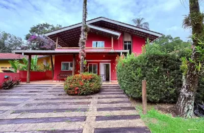 Casa em Condomínio para Venda em Caraguatatuba, Park Imperial, 5 dormitórios, 3 suítes, 4 banheiros, 3 vagas