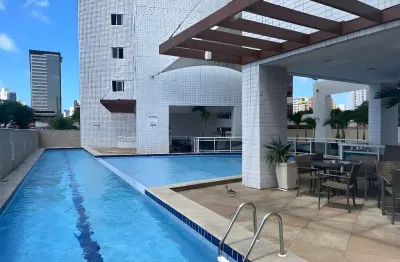 Apartamento para aluguel com 3 suítes e escritório na aldeota !!!