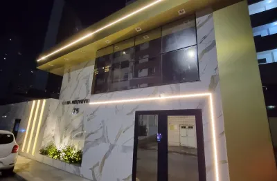 Excelente apartamento para locação no mucuripe com 2 suítes de 80 m²