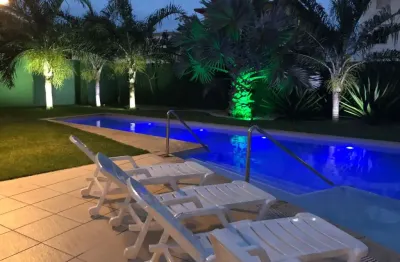 Alugo apartamento mobiliado no ed. espaço catalunya,  varjota.