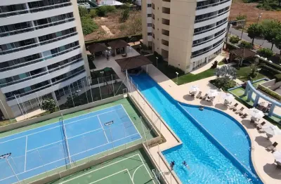Alugo apartamento, próximo ao shopping iguatemi e uniflor, 3 suítes, com um super área de lazer!