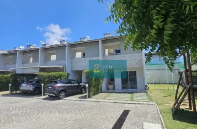 Casa em condomínio para locação com 3 quartos - lagoa redonda.