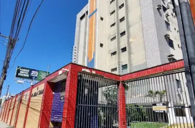 Excelente apartamento para locação mobiliado com 3 quartos e dce no guararapes !!!