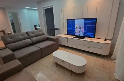 Excelente apartamento para locação mobiliado com 3 quartos e dce no guararapes !!!