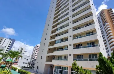 ALUGUEL apartamento 3 suítes,  no bairro Cocó - Praça Martins Dourado, lazer com piscina.