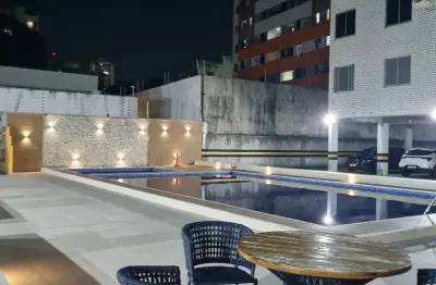 Apartamento para locação MOBILIADO em ótima localização no Dionísio Torres