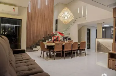 Casa em condomínio fechado com 6 quartos à venda em paquetá, belo horizonte  por r$ 5.500.000